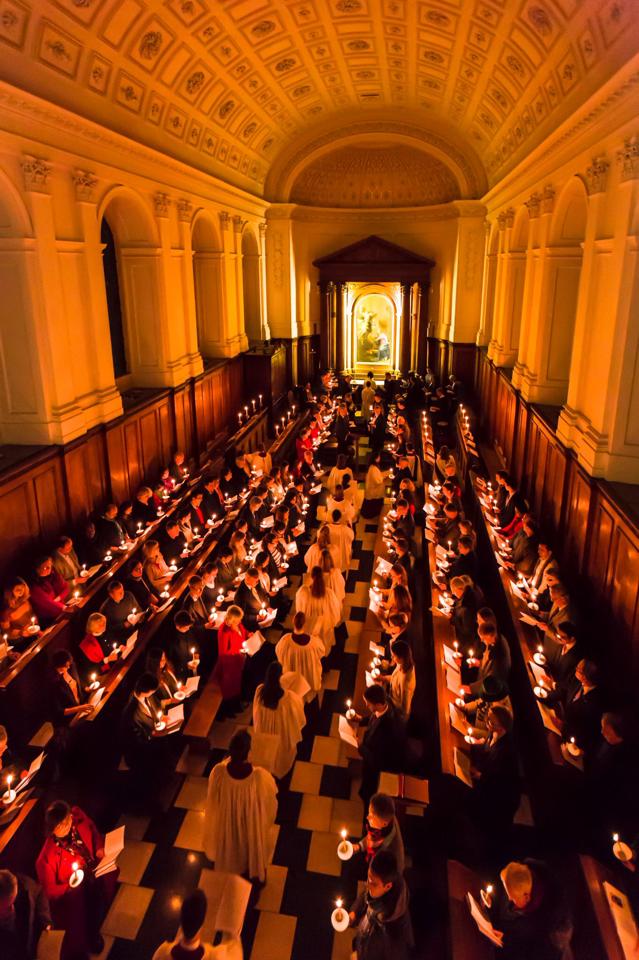 CANCELLED: Compline for The Rodolfus Foundation Choral Course