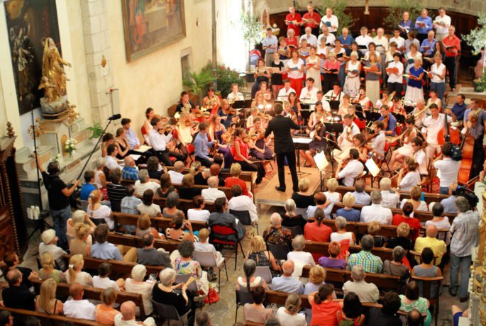 Musique Cordiale Festival, FRANCE: Handel Saul