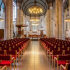 St. Jacobskerk, Vlissingen, NETHERLANDS: A Clare Christmas