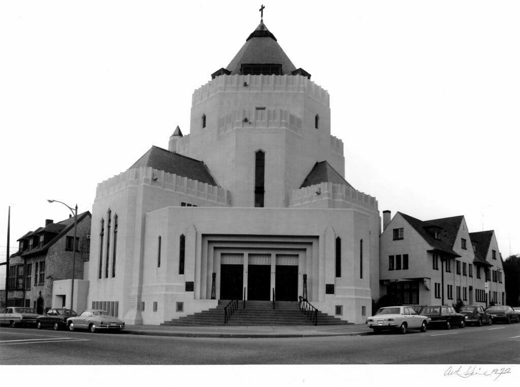 St James’ Church, Vancouver, BC, CANADA: Victoria Requiem