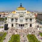 Palacio de Bellas Artes, MEXICO CITY