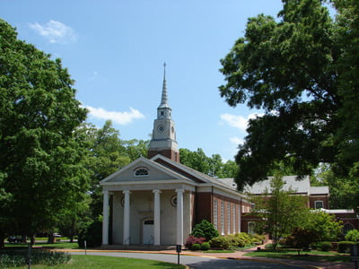 Christ Church, Charlotte, NC, USA: The full, final Sacrifice: A Lenten sequence