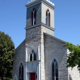 St Stephen’s Episcopal Church, Middlebury College, VT, USA: Victoria Requiem