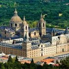 El Escorial, Madrid, SPAIN: Abide with me